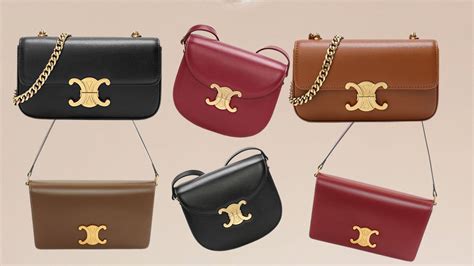 celine triomphe bag dupe|celine dupe handbags.